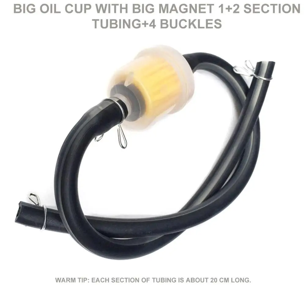 Универсальный Топливный Кран бензиновый переключатель топливный кран для