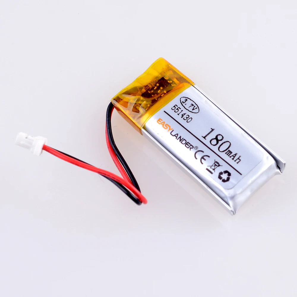 Замените литий-полимерные литий-ионные аккумуляторные батареи HP551429 d. 11 170 мАч 3 7 в