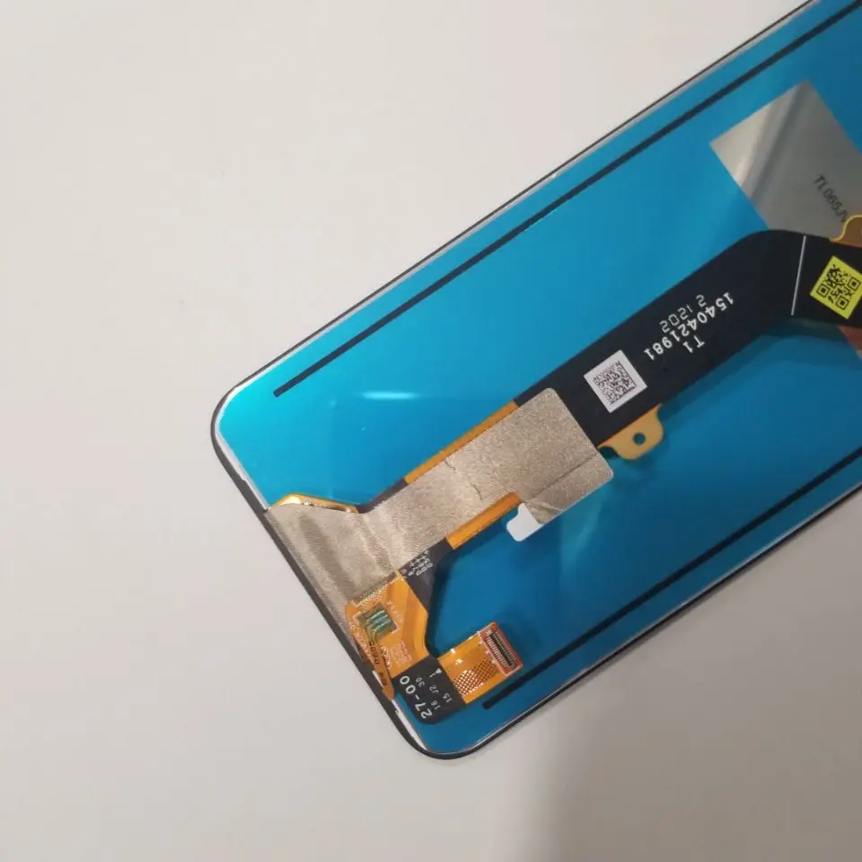 

Original Display Replace 6.52" For Tecno Spark 6 Go KE5j KE5k LCD Touch Screen Digitizer Assembly For Tecno Spark Go 2020 KE5S