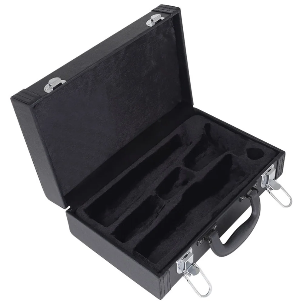 

Padded Case for Clarinet Replacement Leather Carrying Case Clarinet Supplies