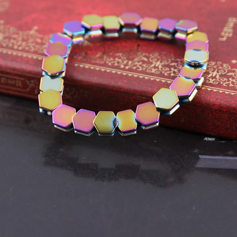 Браслет с искусственными бусинами для мужчин и женщин европейский браслет в