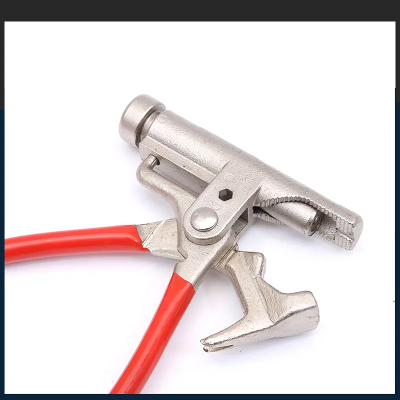 Универсальный молоток многофункциональные интегрированные плоскогубцы трубный