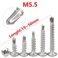 stainless steel self drilling screw cross wood screws pan head self tapping screw thread self tapping bolt m5 5 dovetail screw