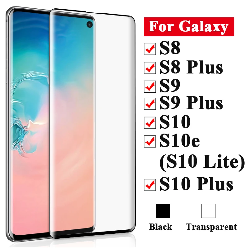 Защитное стекло для экрана samsung s10e s10 plus 10e armor s 8 9 10 e s8 s9 10s 9s s10plus galaxy glas|Защитные