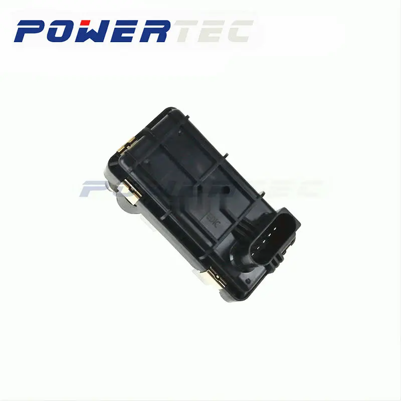 Турбо-электронный привод GTA2359VK G-109 712120 Turbo parts wastegate 743899 743436 для Mercedes E320 CDIW211 OM648