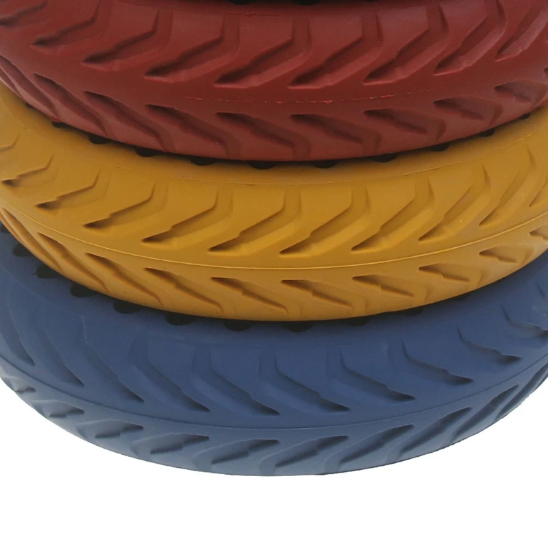 

Electric Scooter Modification 8.5\" Honeycomb Tire Explosion-Proof Durable Tire 53CD