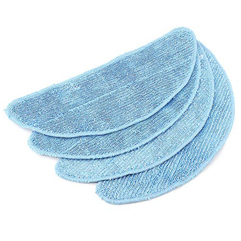 

Accessory Kit for Proscenic 800T 820S Robot Replacement Parts of 1 Main Brush,6 Side Brushes,3 Hepa Filters,4 Mop Cloth