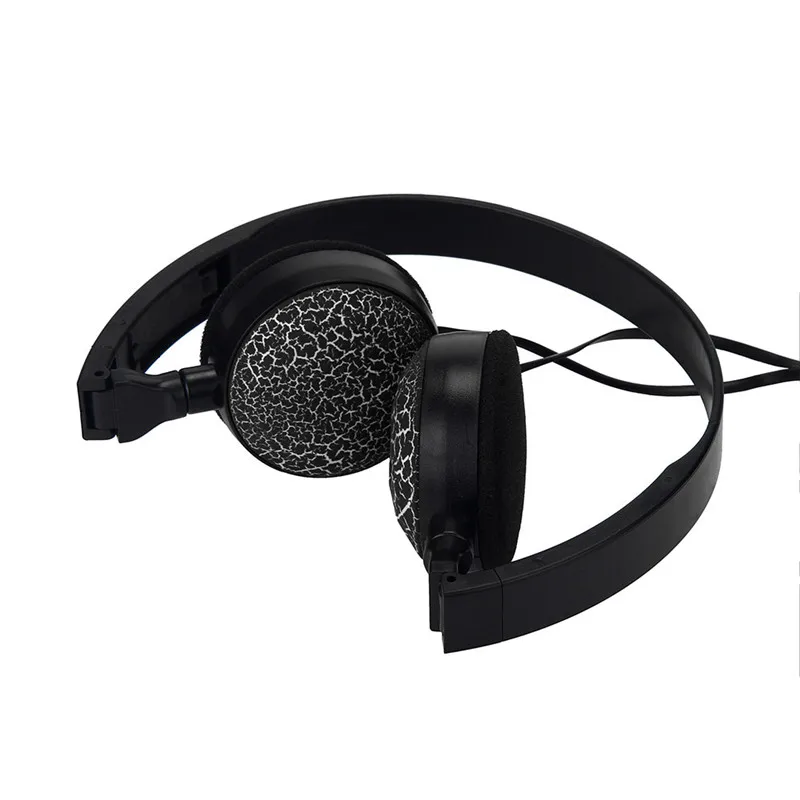 3 5 мм объемные Стерео Игровые наушники гарнитура складные с микрофоном для