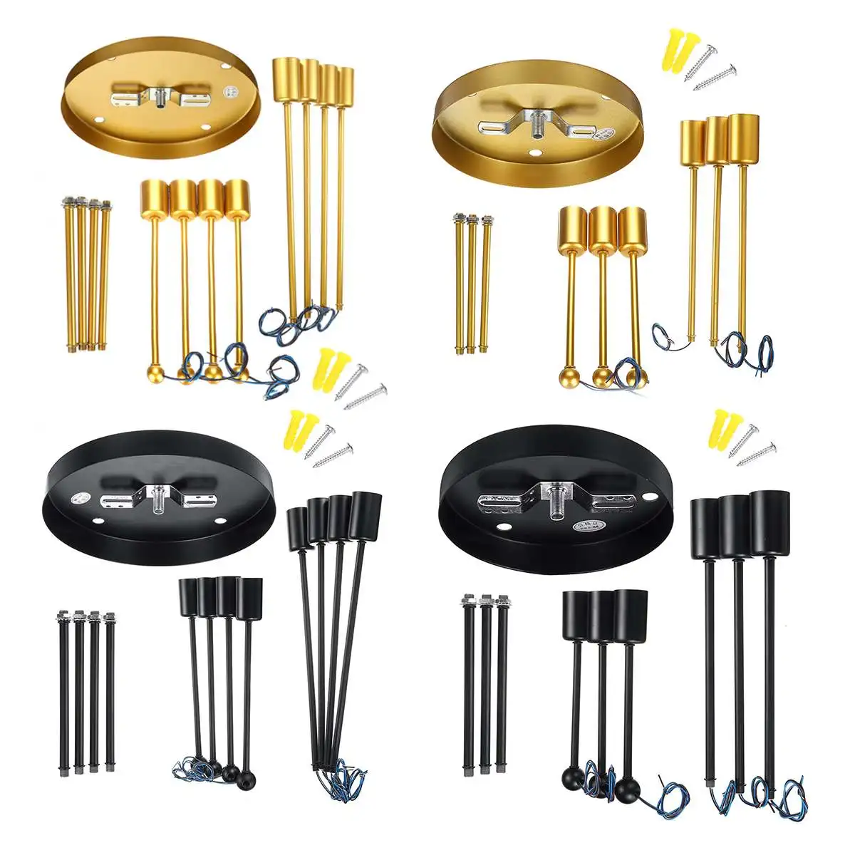 Becornce современный светодиодный потолочный светильник для спальни дома гостиной