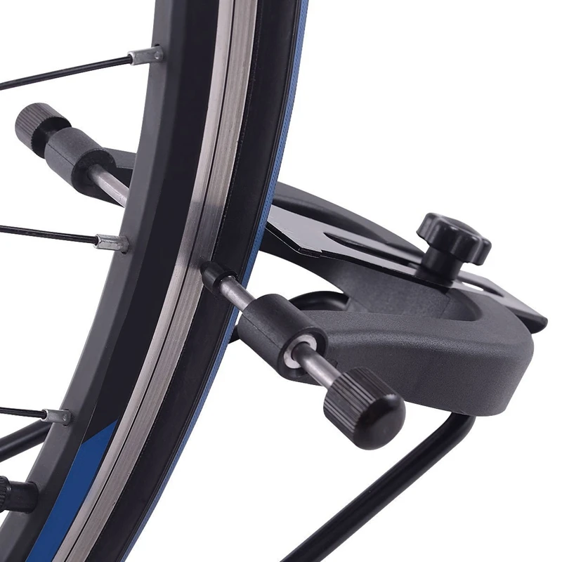 

Bike Repair Stand Multifunction Bile Floor Parking Ra and Bike Tire Repair Ation Bike Wheel Truing Stand