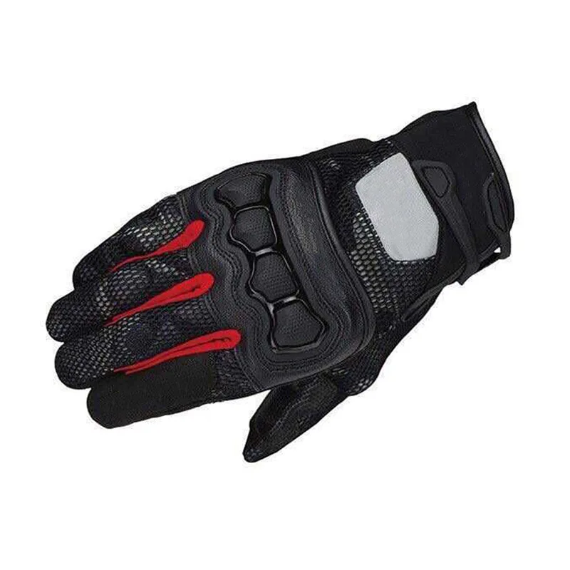 

New Motorbike Gloves Knight Protective Breathable Racing Riding Motorcycle Gloves Drop-Resistant Touch Screen