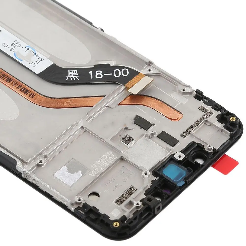 Для Xiao mi F1 Pocophone mi F 1 ЖК-дисплей с сенсорным экраном дигитайзер сборка 6,1" Xiao mi F1 сменные детали для ЖК-экрана