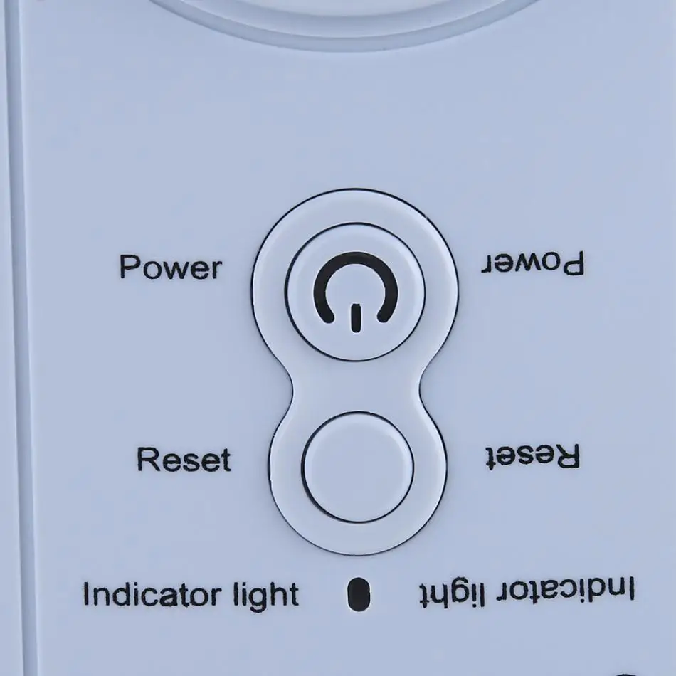 

Hot Sale Smart GSM Power Outlet Plug Socket with Temperature Sensor SMS Command Control Russian Version Accessories