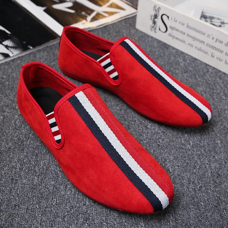 Новинка модная Ультралегкая повседневная обувь для мужчин нескользящая подошва