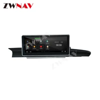 10 25 inch android 10 car multimedia player for audi a5 2012 2013 2014 2015 2016 gps radio audio stereo dvd player bt head unit