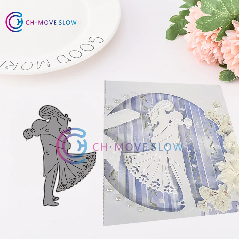 2019 Новое поступление CH Hot love для мужчин и женщин металлические режущие штампы