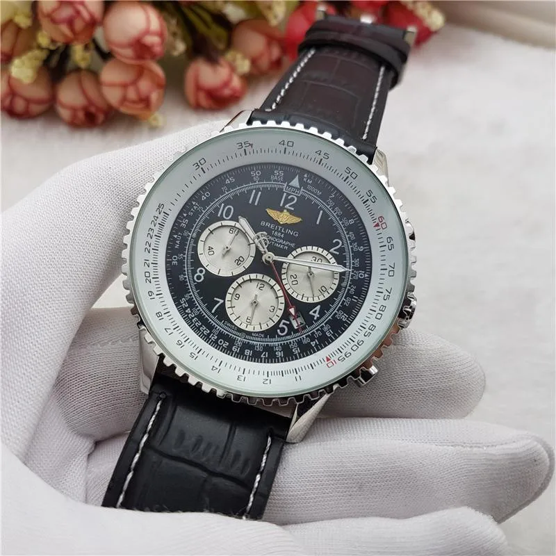 FOSSIL Роскошные брендовые наручные мужские часы кварцевые часы с ремешком из нержавеющей стали relojes hombre - Цвет: 2