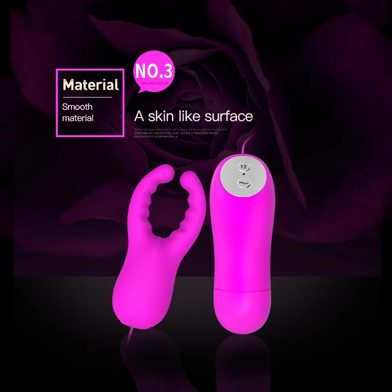 Новый мини киска клип Пинцет Любовь Яйца сильная вибрация частота G-spot