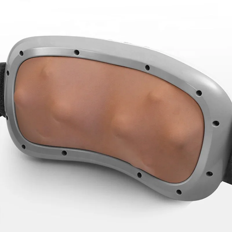 

New Product Multifunctional Electric Abdominal Massage Machine With Heating