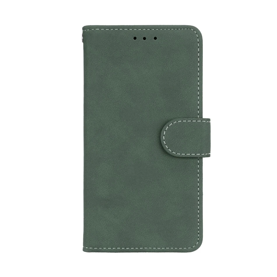 Стенд матовый чехол для microsoft Nokia Lumia N 435 520 535 550 625 630 640 XL 650 830 930 850 950 950XL 1 2,1 3,1 5,1 Coque - Цвет: Green