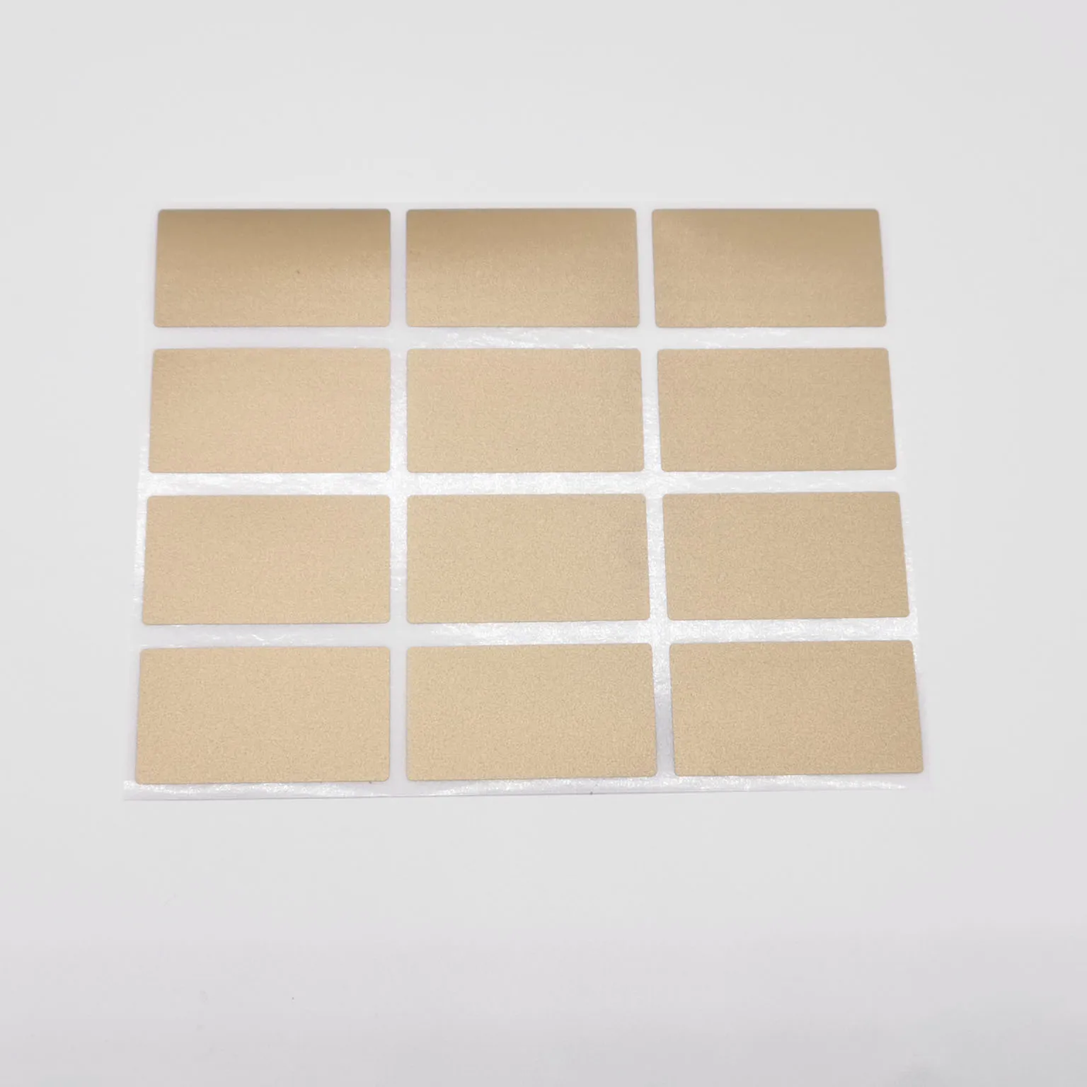 100pcs 23mmx42mm Scratch Off Labels Sticker For Party Activity Favors Stationery Game |