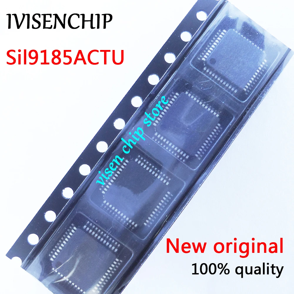 5-10 шт. SIL9185ACTU Sil9185ACTU SiI9185ACTU Si19185ACTU QFP-80 | Электронные компоненты и принадлежности