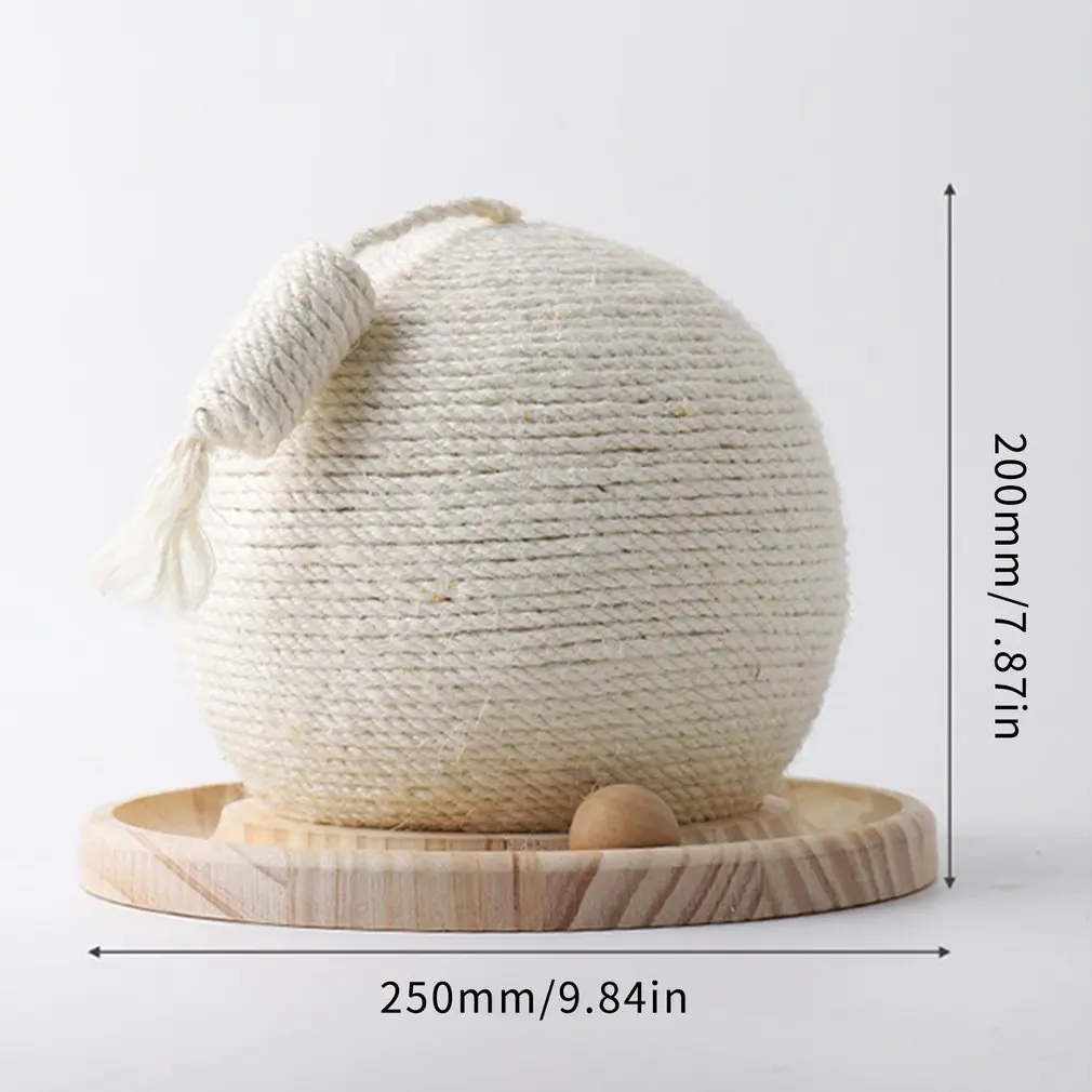 

Cactus Shape Cat Scratcher Circle Track With Moving Balls Cats Interactive Toys Funny Ball Funny Pet Toy