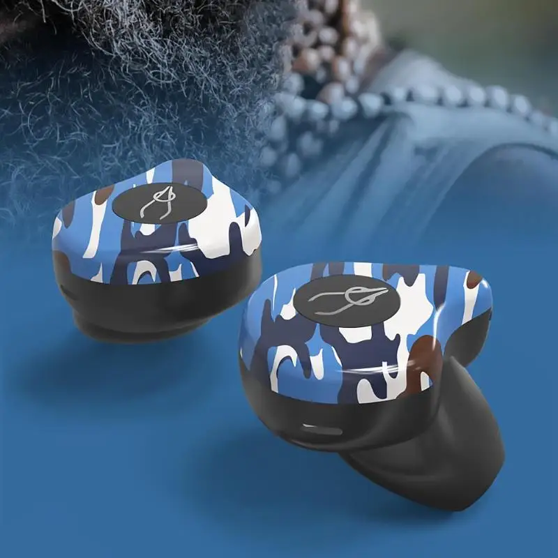Новинка Sabbat E12 TWS Bluetooth 5,0 Беспроводная гарнитура HiFi стерео наушники спортивные наушники с быстрой зарядкой чехол для бега