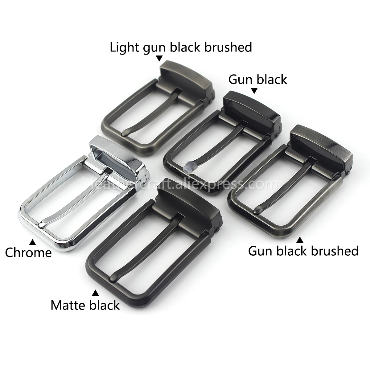 1 шт. 35 мм модный мужской ремень с металлической пряжкой зажим Пряжка конец бар