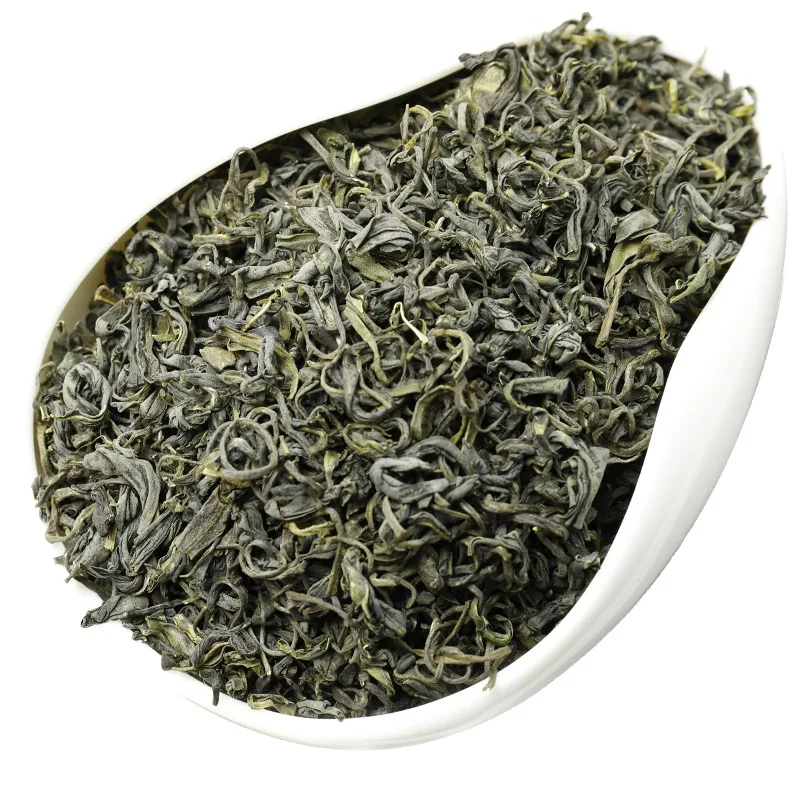 

2020 Chinese High Mountains Green-Tea Real Organic New Early Spring Tea For Weight Loss Green Food Health Care Houseware