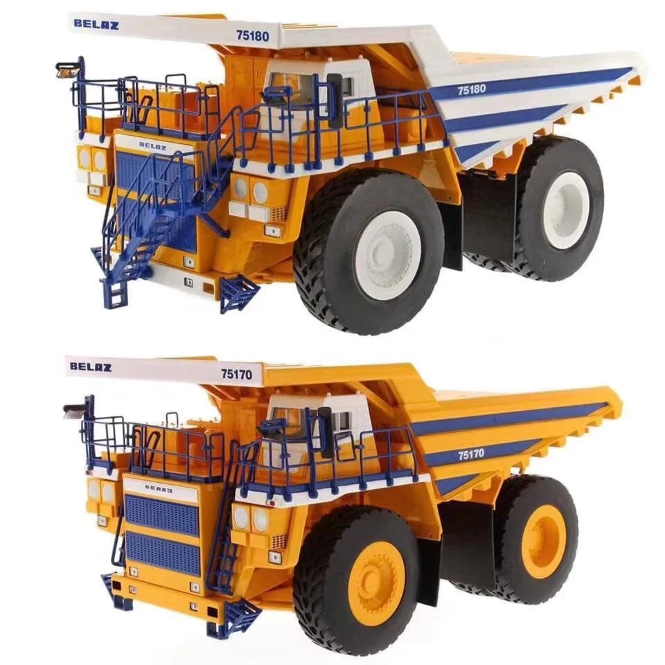 1:50 игрушечный самосвал BELAZ 75170|toy|loader toyloader used |