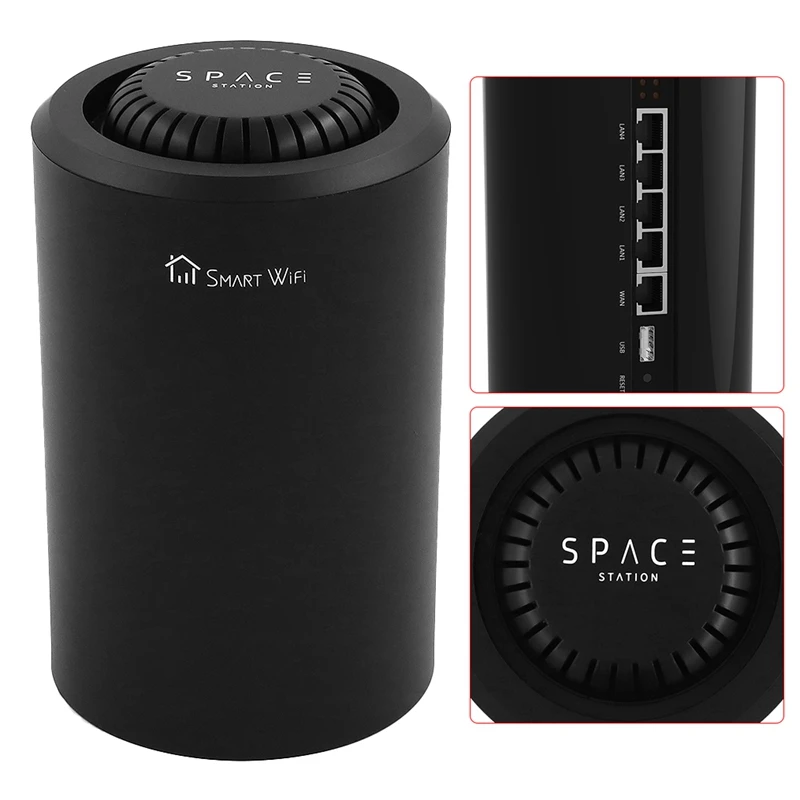 WE357 V31 Беспроводной Wi Fi маршрутизатор двухдиапазонный высокомощный 1000 м гигабит