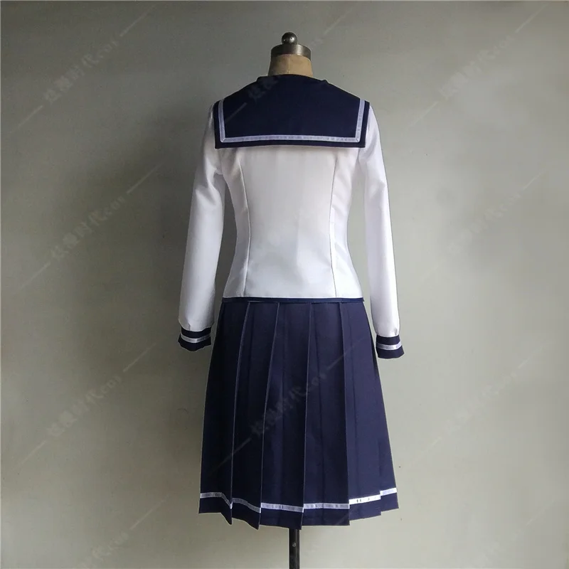 Anime ORESUKI Sanshokuin Sumireko Cosplay Costume Pansy Ore wo Suki nano wa Omae dake ka yo Uniforms Women Halloween |
