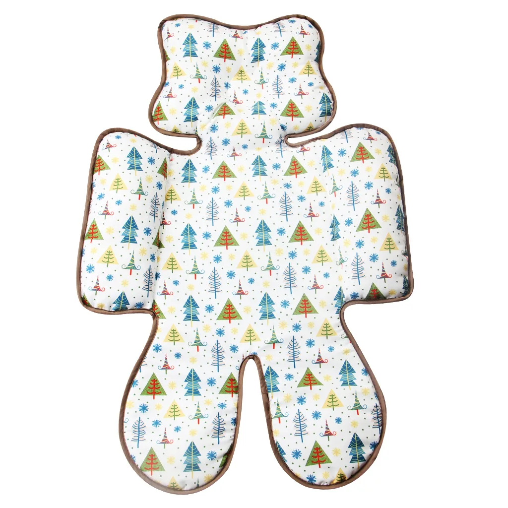 Безопасность Коляска Подушка сиденья для малышей/младенцев/to Cart Багги