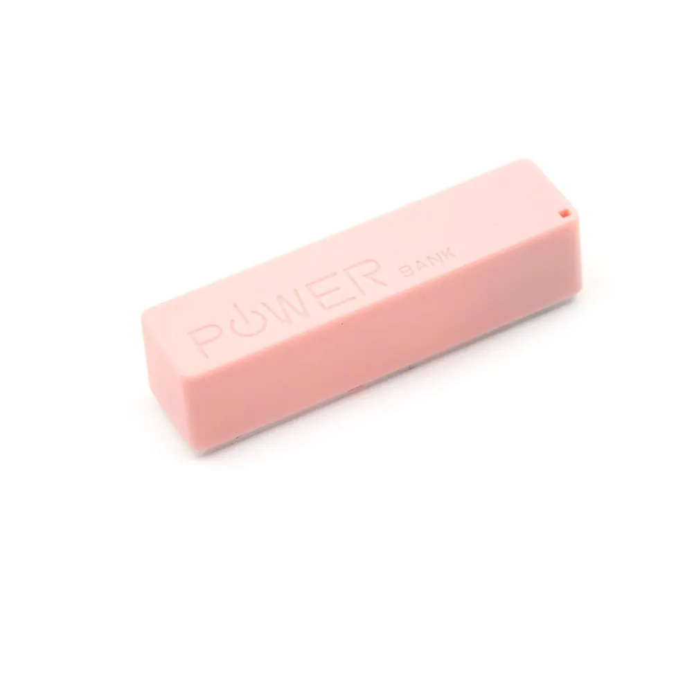 2 вида портативного внешнего аккумулятора 18650 внешнее резервное зарядное