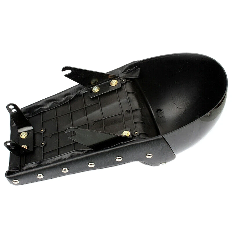 Горб седло кафе гонщик винтажное сиденье подушка Подходит для Honda Suzuki Yamaha