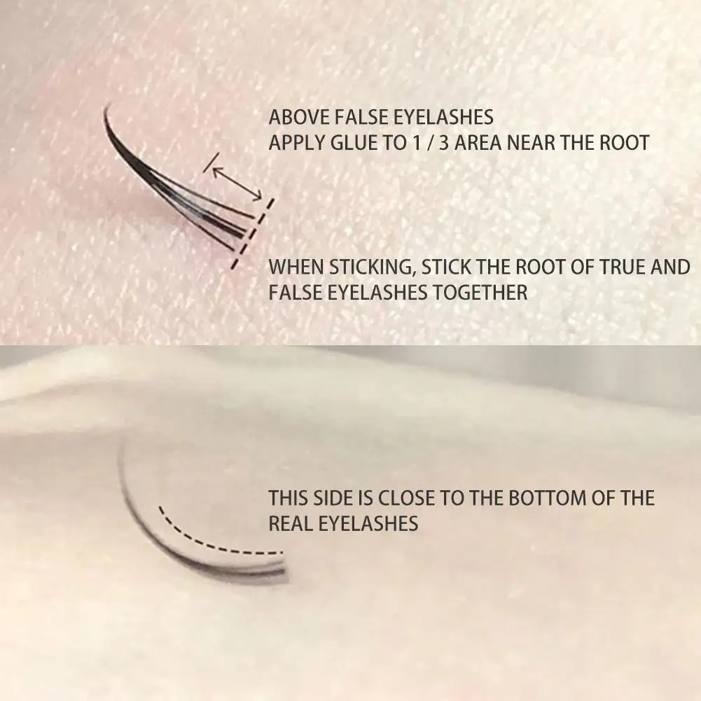 

1 Набор, накладные ресницы для наращивания, A1z9