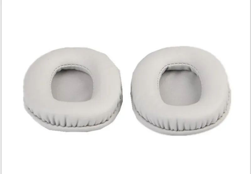 white earpads SHELKEE Замена амбушюр чашки ушные накладки Ремонт частей для Edifier W800BT W808BT K800 K830 K815P G1 наушники - Цвет: white earpads