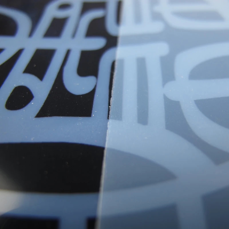 A3 PET Водонепроницаемый Рулон Пленки для положительной трафаретной печати