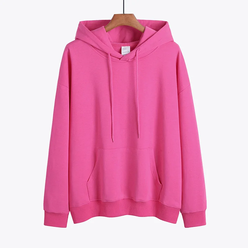 

Classic loose quality casual breathable women's Hoodie