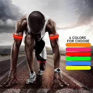 Wrist Support LED Reflective Light Arm Armband Strap Safety Belts For Night Running Cycling Wristband Strap Wrist Bracelets New Wrist Support LED Reflective Light Arm Armband Strap Safety Belts For Night Running Cycling Wristband Strap Wrist Bracelets New