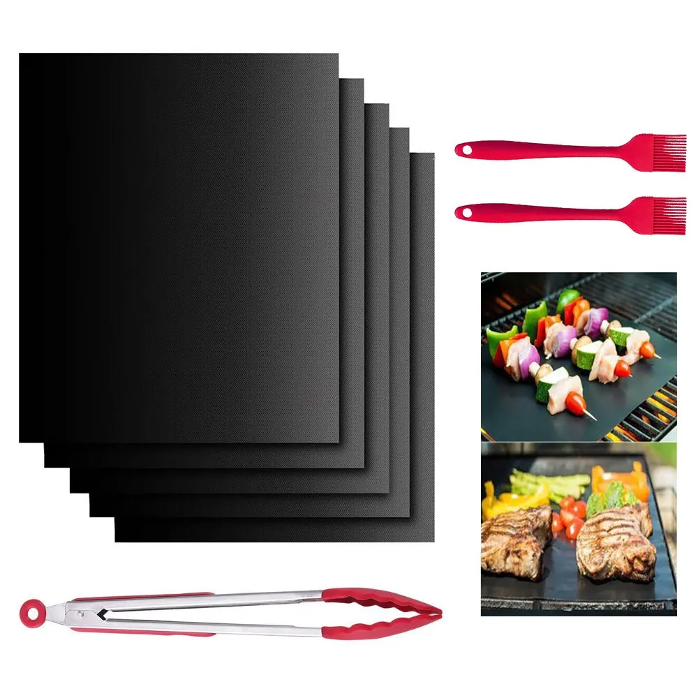 Барбекю гриль портативный складной из нержавеющей стали Мини карманный барбекю