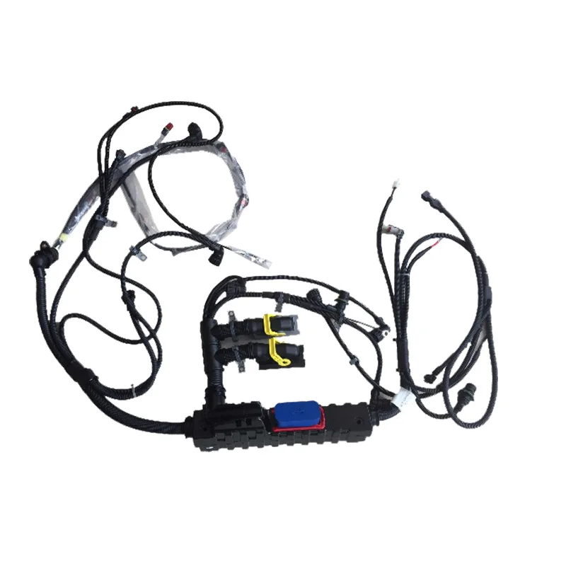 Жгуты проводов двигателя 21776630 для Volvo FH/FM/FMX/NH 9/10/11/12/13/16 21391918 20887816 | Автомобили и