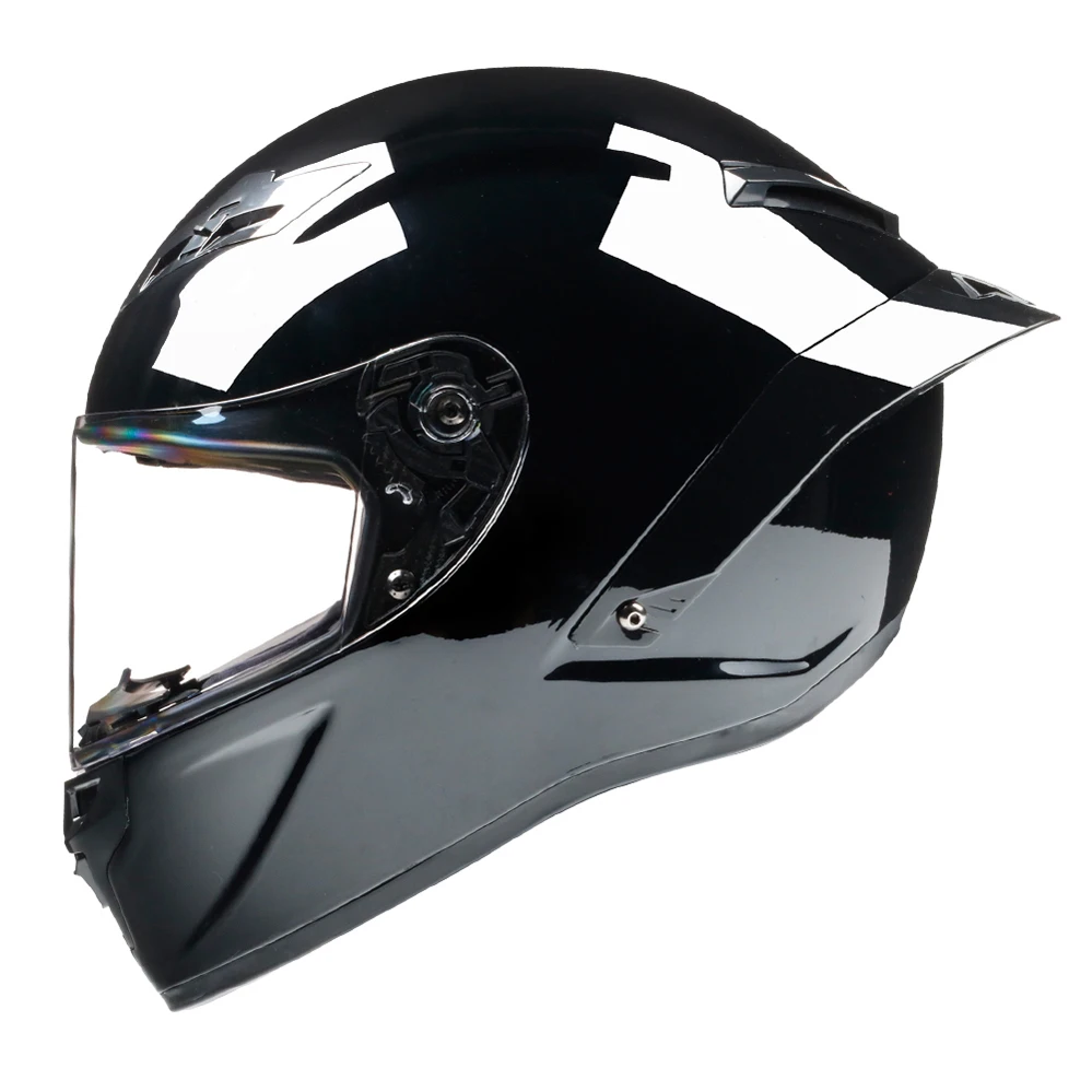 Гоночный мотоциклетный шлем Full Face, casco de motoal, moto cross, внедорожный шлем, DOT CERTIFIED, шлем capacete
