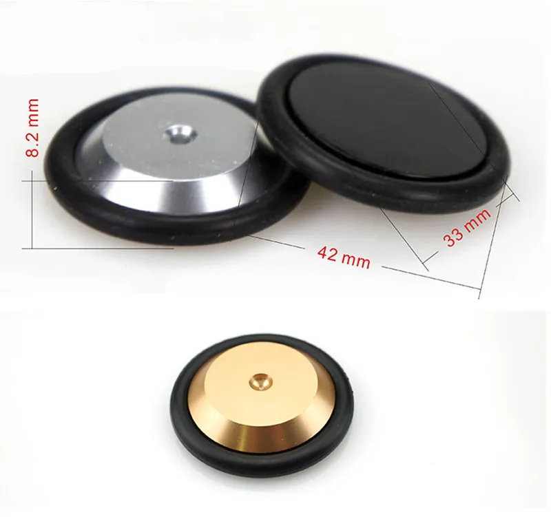 S 007 Динамик стенд шип ножки коврика средства ухода за кожей стоп Cd плеер DAC