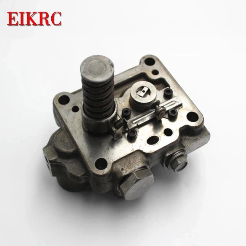 

X4 Pump head excavator pump head