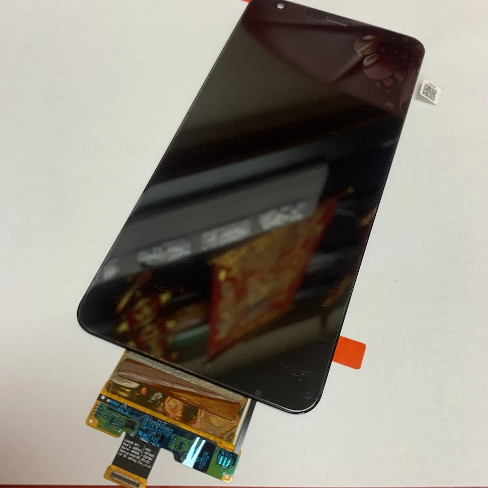 

Original For LG Q Stylo 4 Stylo4 Q710 Q710MS Q710CS LCD Display Touch Screen Digitizer Assembly Replacement for LG Q710 lcd