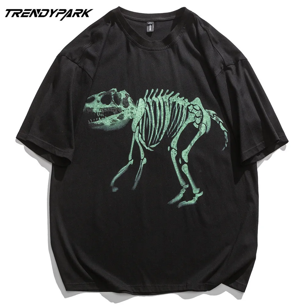

Men's T-shirt 2021 New Summer Short Sleeve Printed Tee Hip Hop Oversized Cotton Casual Harajuku Streetwear Top Tshirts Clothing