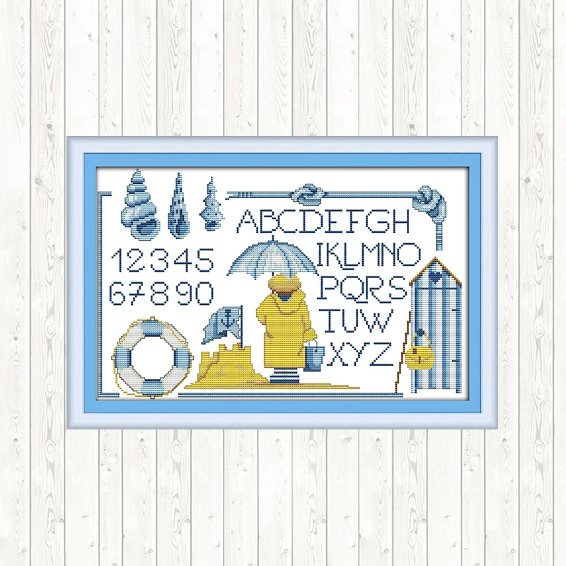 Набор для вышивки крестиком с изображением кота 14/11 карат | Дом и сад