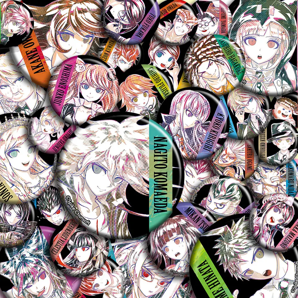 

Brdwn Danganronpa V3 Killing Harmony, шуучи саихара, кокичи, Ома, Гонта, гокухара, моносукно, однообразное Искусство # D